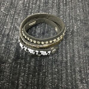 Stella & Dot Emma Triple Wrap Bracelet